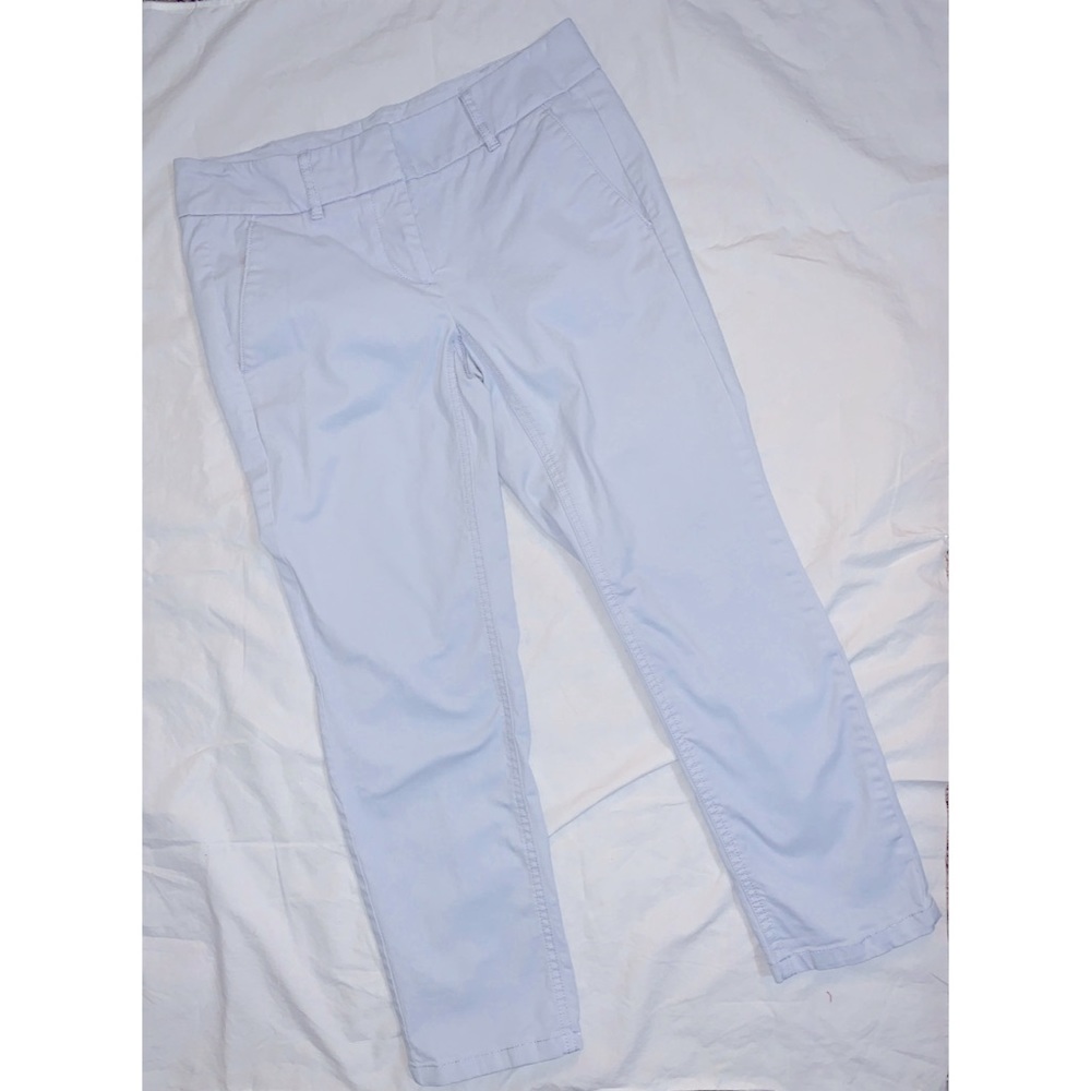LOFT crop pants